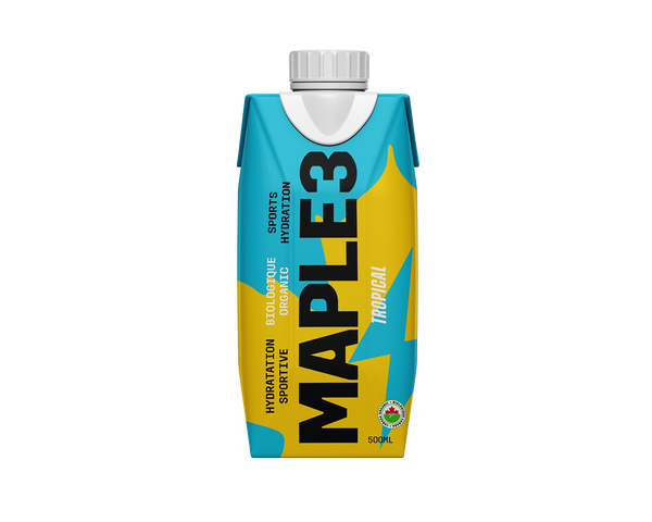 Maple Water Sport Drink - Tropical