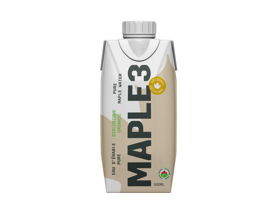 Pure Organic Maple Water