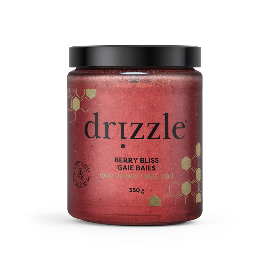 Berry Bliss (Antioxidant Blend)
