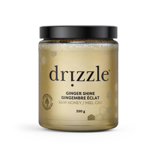 Ginger Shine (Immunity Boost Blend)