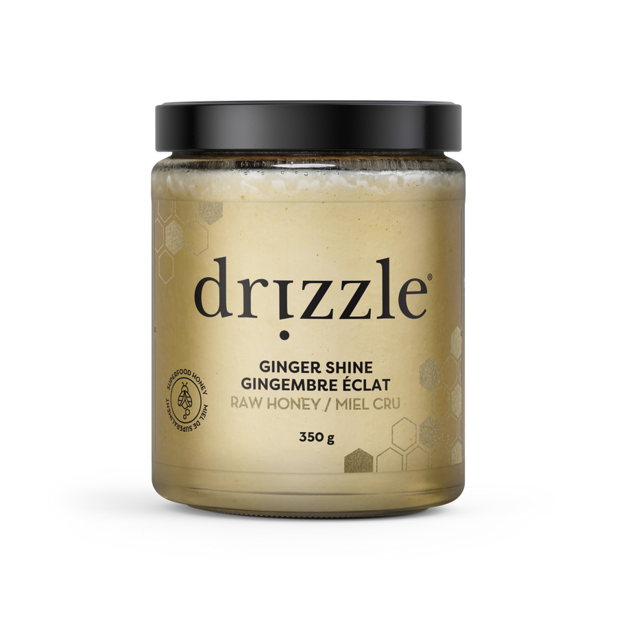 Ginger Shine (Immunity Boost Blend)