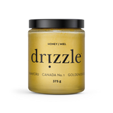 Golden Raw Honey