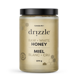 White Raw Honey