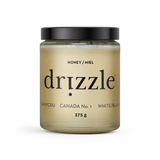 White Raw Honey