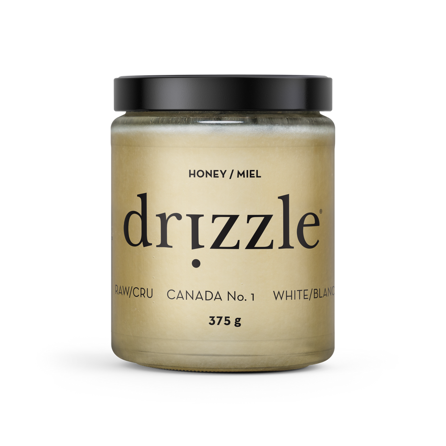 White Raw Honey