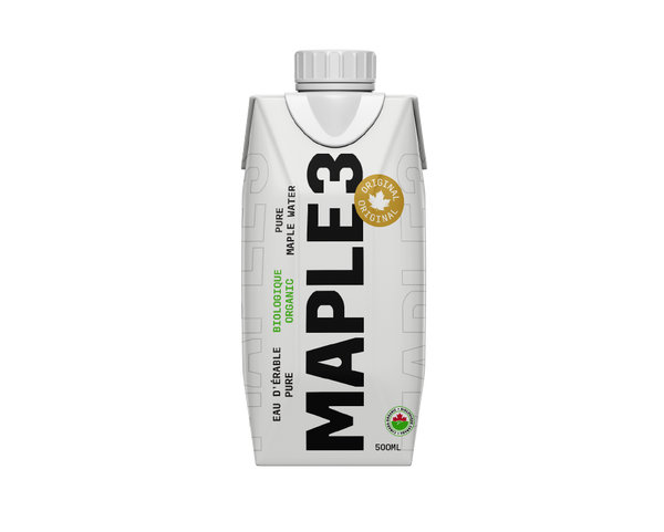 Pure Organic Maple Water