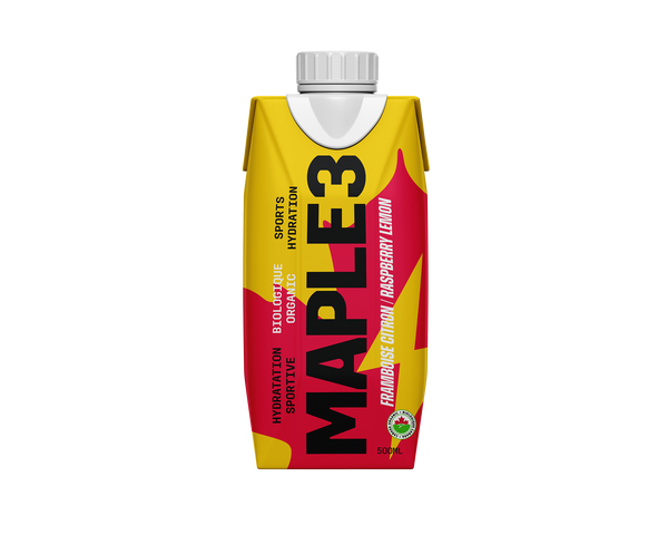 Maple Water Sport Drink - Raspberry Lemon