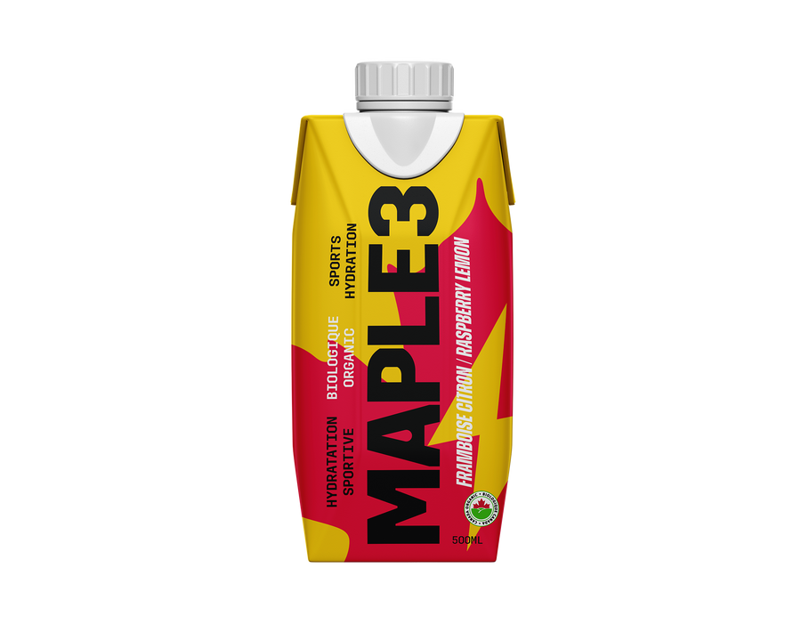 Maple Water Sport Drink - Raspberry Lemon