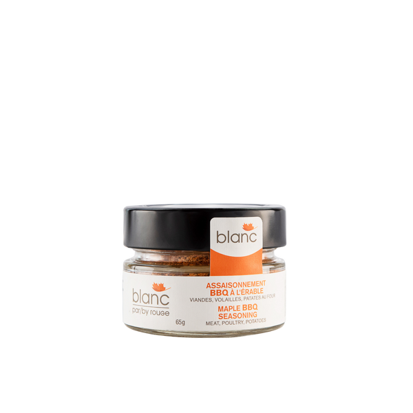 Maple BBQ Seasoning