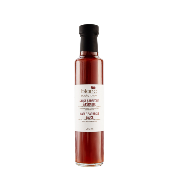 Maple Barbecue Sauce