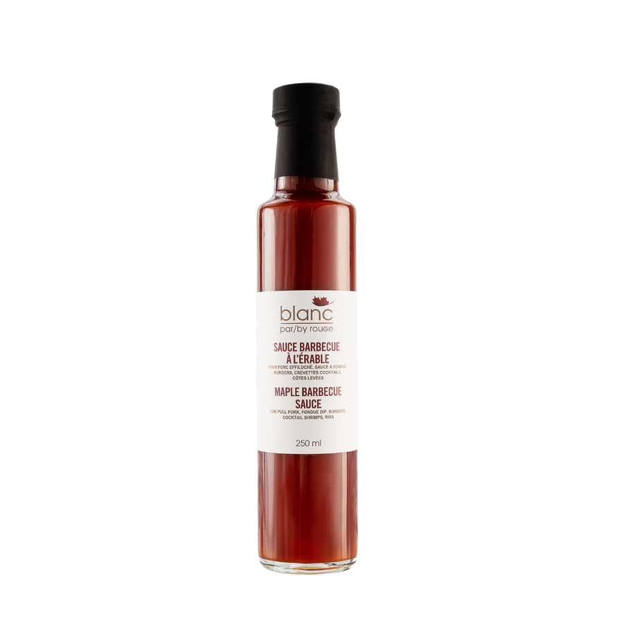 Maple Barbecue Sauce