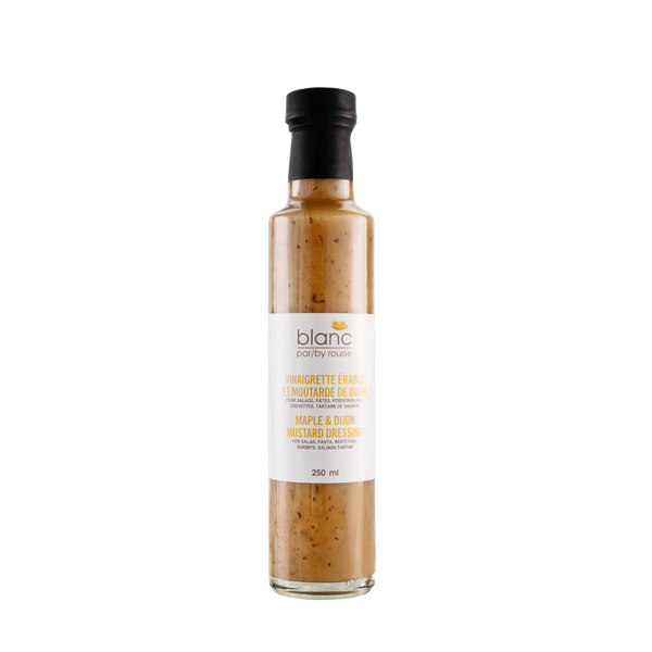 Maple & Dijon Mustard Dressing