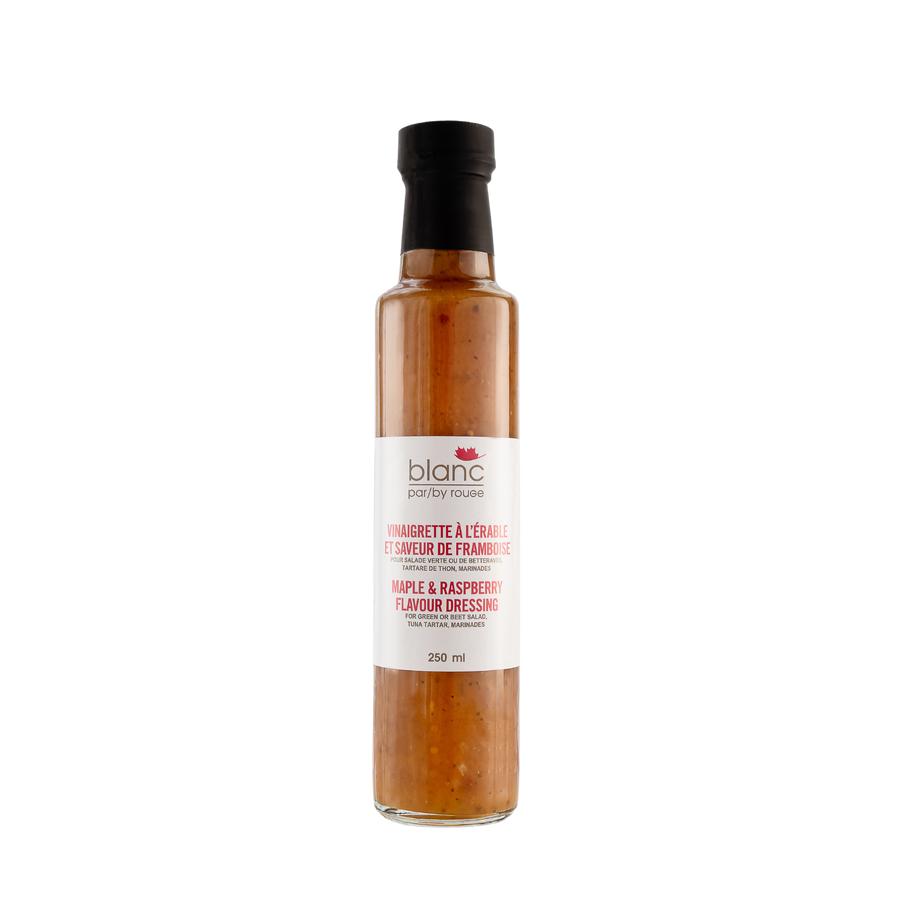 Maple & Raspberry Flavour Dressing