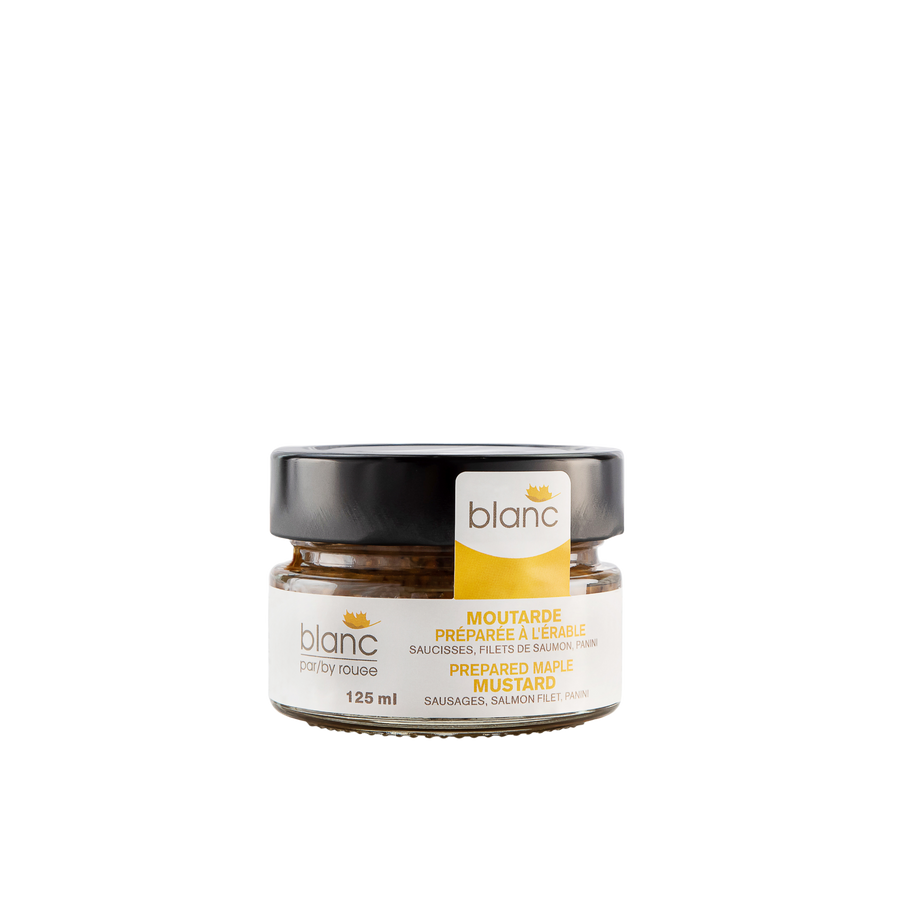 Prepared Maple Mustard
