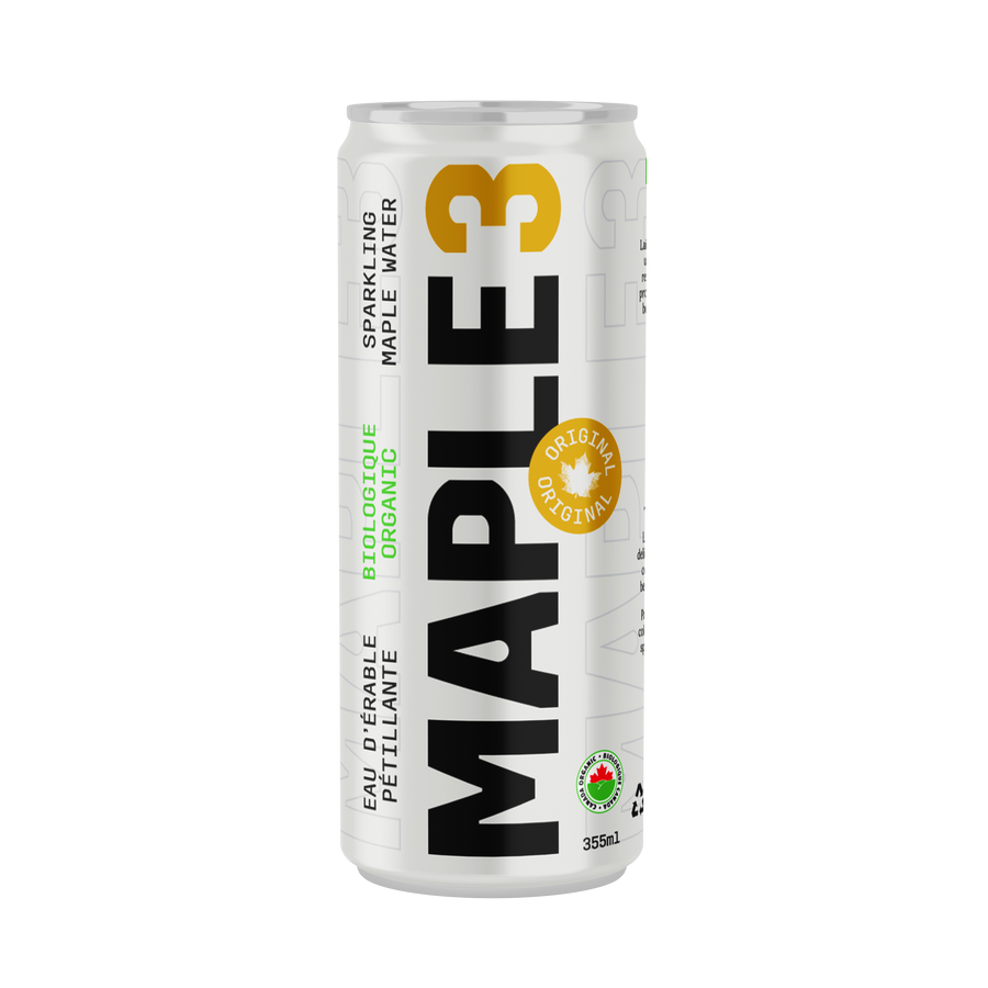 Sparkling Maple Water - Original