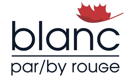 Blanc par Rouge