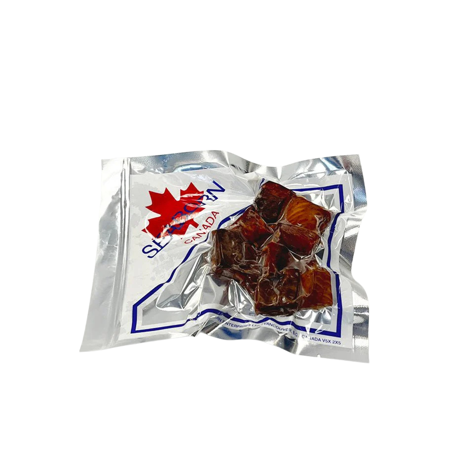 Candied Salmon