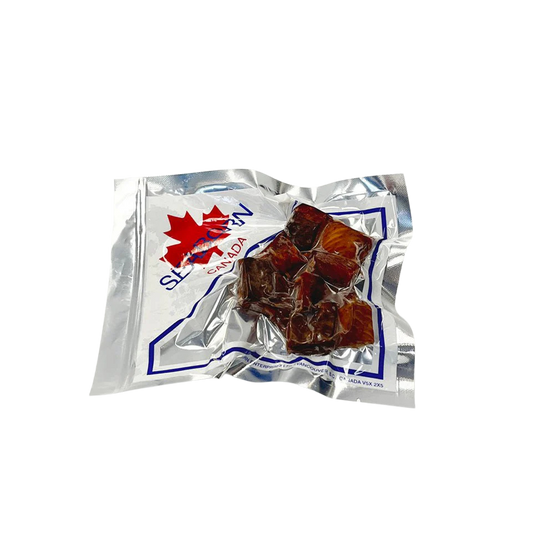 Candied Salmon