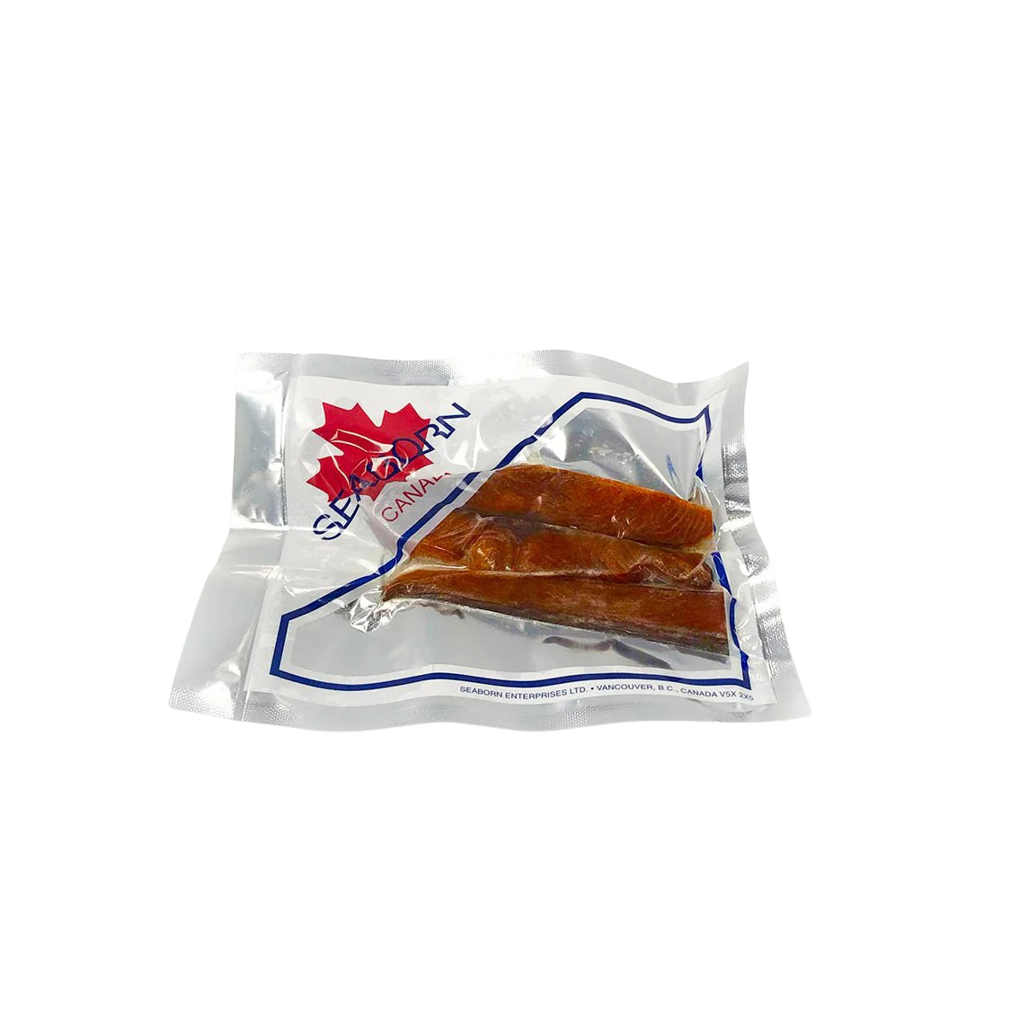 Salmon Jerky