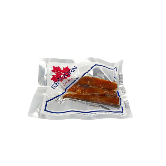 Salmon Jerky