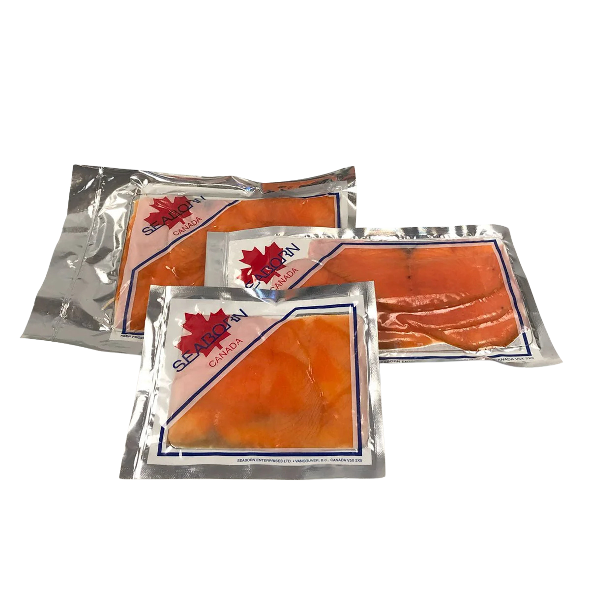 King (Spring) Smoked Salmon