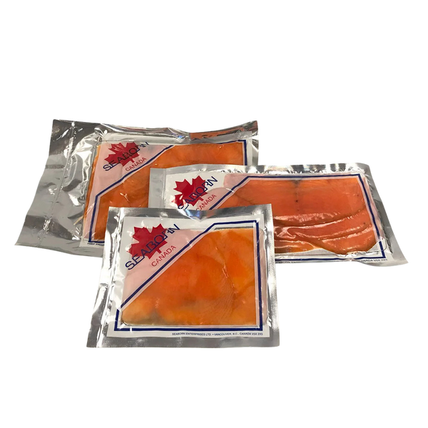 King (Spring) Smoked Salmon
